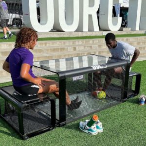 jeu de table de ping-pong