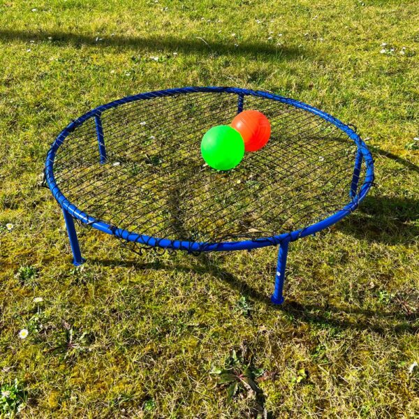 jeu de spike ball , pour plein air et plage