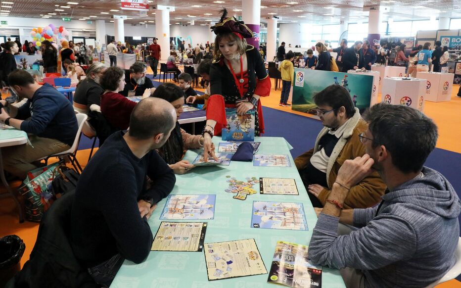 Jeux de Groupe pour Festivals