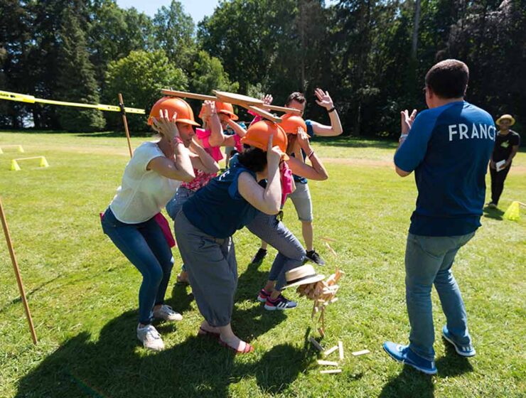 Activités de Groupe Amusantes