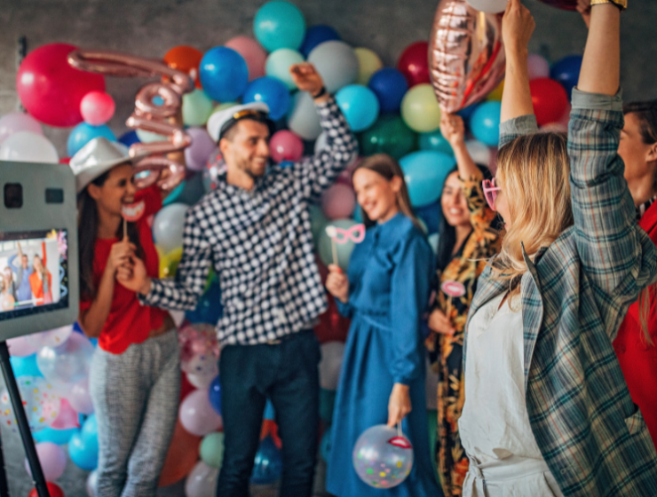 Activités de divertissement pour événements