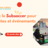 Louez le Subsoccer pour vos fêtes et événements