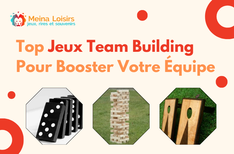 Jeux Team Building