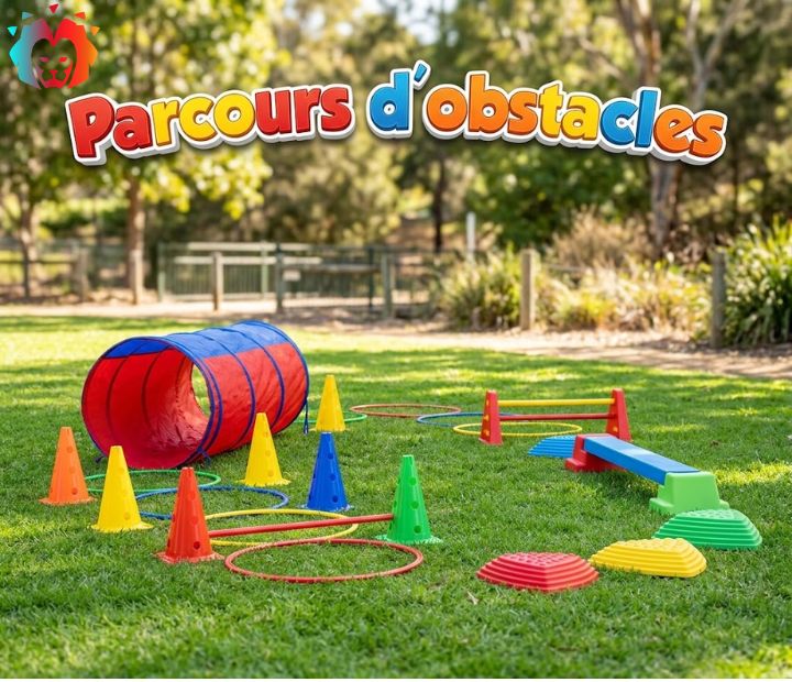 Parcours d’obstacles