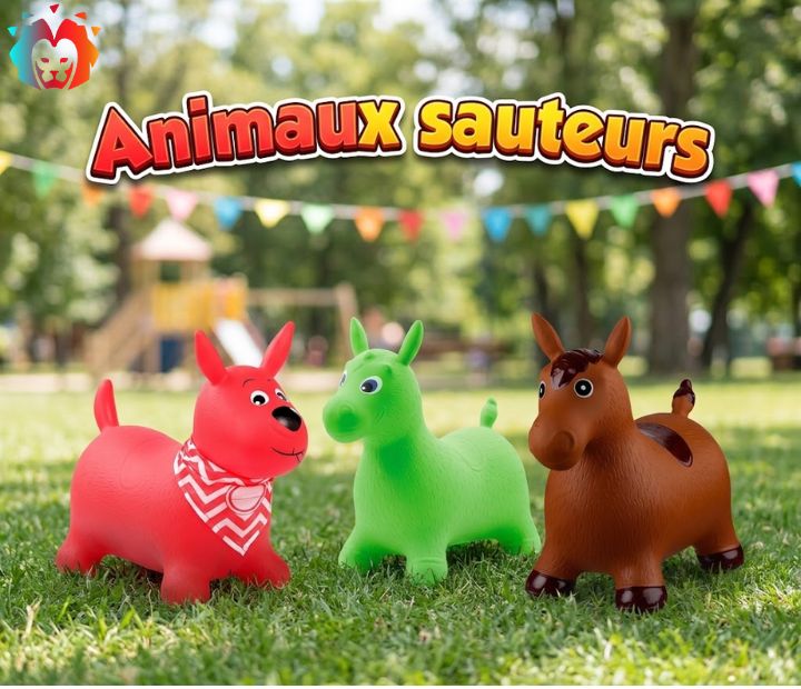 Animaux sauteurs
