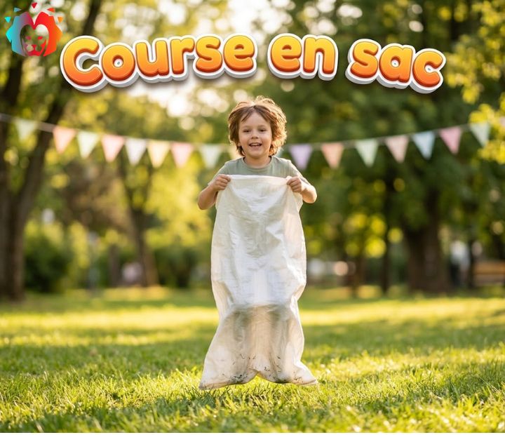 Course en sac