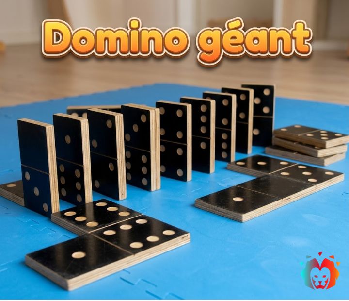 Domino géant