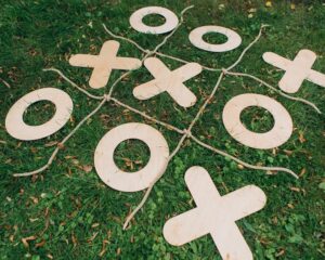 tic-tac-toe