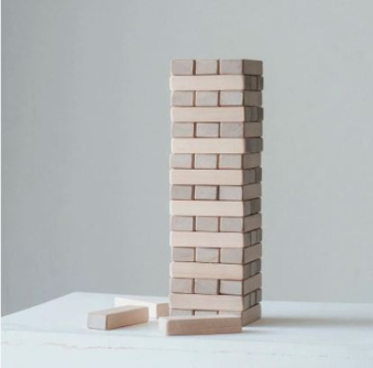 Jenga géant