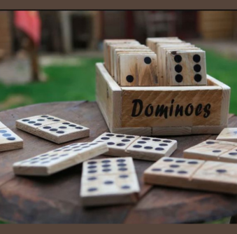  Dominos géants