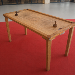Air Hockey en bois