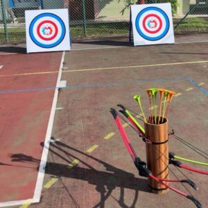 Kit de tir à l'arc