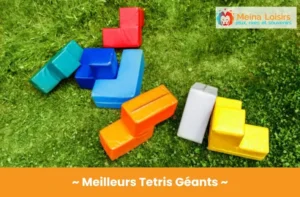 jeux Tetris Géant