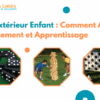 Jeu Extérieur Enfant : Comment Allier Amusement et Apprentissage