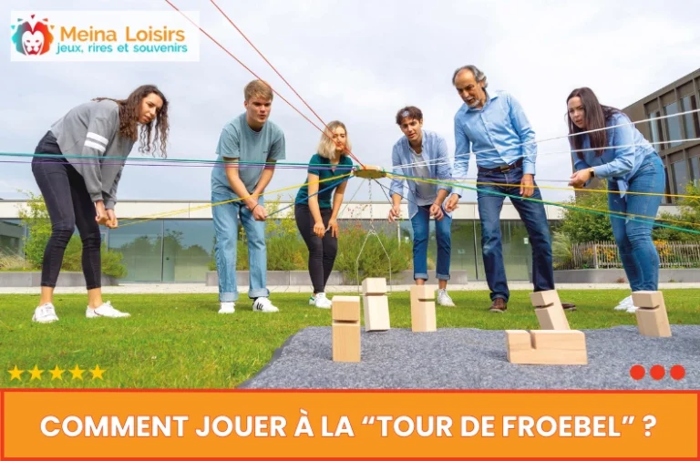 Comment jouer à la tour de Froebel : règles, astuces et conseils pratiques