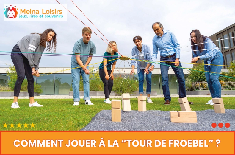 Comment jouer à la tour de Froebel : règles, astuces et conseils pratiques