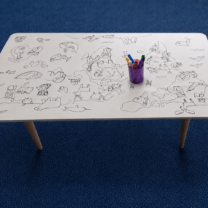 La Table des P'tits Artistes