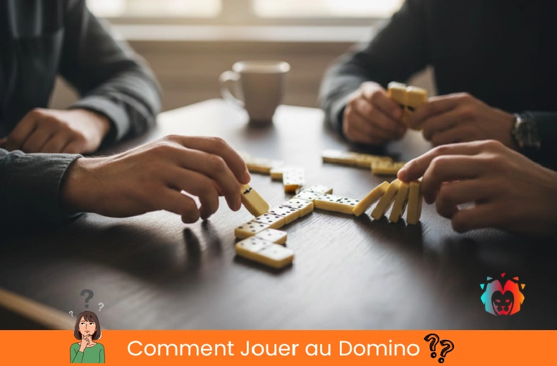 Comment jouer au domino stratégies débutants règles domino
