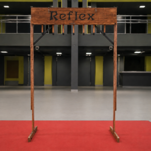Jeu Reflex en bois