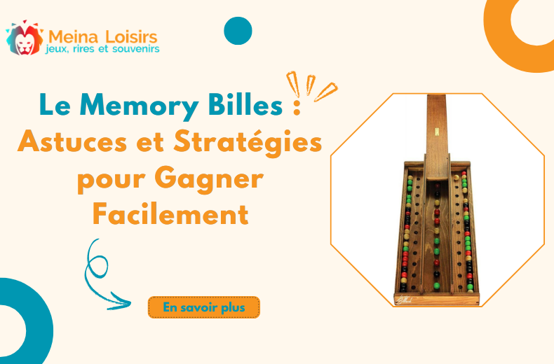 Le Memory Billes : Astuces et Stratégies