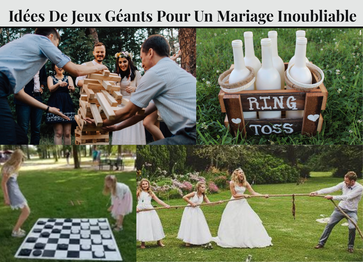 jeux geants 