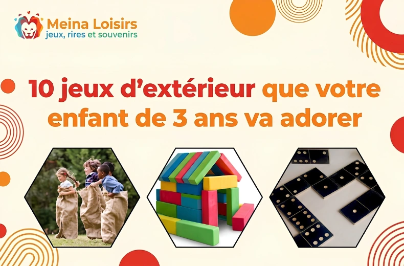 10 jeux d’extérieur que votre enfant de 3 ans va adorer